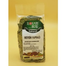 Lokman Aktar Mersin Yaprağı 35 gr