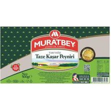 Muratbey Taze Kaşar 500 gr