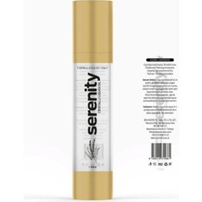 Serenıty Plus Argan Yağı 50 ml