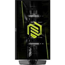 Msı Mag 274UPF E2 27 3840X2160 160Hz 0.5ms HDMI Dp Type-C Hdr 400 Freesync Rapid IPS Gaming Monitör