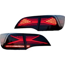 Universal Tesla Model Y ve Model 3 LED Stop Takımı