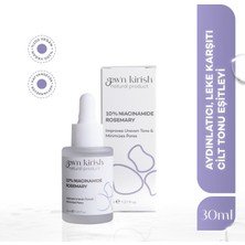 Gewn Kirish Gew'n Kirish 10% Niacinamide + Rosemary 30 ml