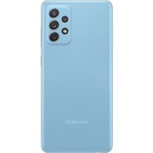 Yenilenmiş Samsung Galaxy A72 128 GB Müthiş Mavi (12 Ay Garantili) - B Grade