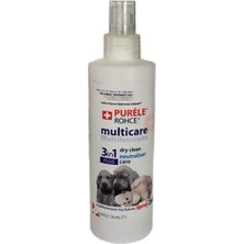 Purele 3ın1 Multifonksiyon Care Kedi Köpek Tüy Bakımı Spreyi 250 ml