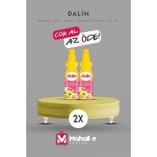 Dalin Badem Yağlı Kolay Tarama Spreyi 200 ml 2'li Paket