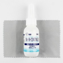 Nessi World Gunze VM021 Hi-Coating Iı, Parlatma Sıvısı, 60 Ml.