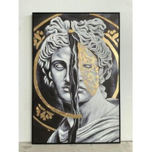 Lamedore Double Face Portraıt 80X120 cm