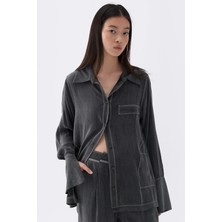 N24YD25151 NOCTURNE GÖMLEK