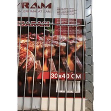 Bayram Kesimalmarket Et Balık Izgarası 30X40 Mangal Keyfi