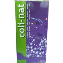 Coli-Nat Sıvı Takviye Edici Gıda 100 ml