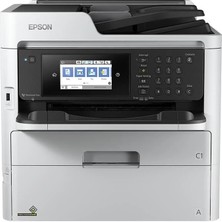 Epson Workforce Pro WF-C579RDWF Renkli Yazıcı Tar/fot/wi-Fi/eth