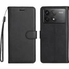 SZY Market Xiaomi Poco F6 Pro Telefon Kılıfı (Yurt Dışından)