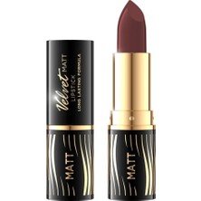 Eveline Cosmetics Velvet Matt Lipstick No:506