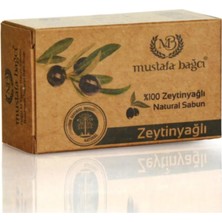 Mustafa Bağcı 200 Gr. Geleneksel Zeytinyağı Sabunu