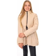 Tiny Tots Kids Kız Çocuk Mont