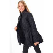 Tiny Tots Kids Kız Çocuk Mont