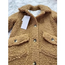Tiny Tots Kids Pelüş Kaban