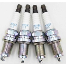 Ngk Buji Iridyum Cıvıc 06-12 Uyumlu IZFR6K11S Takım Fd6