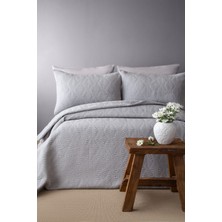 Apricitas Home Bourbon Adaçayı Çift Kişilik Yatak Örtüsü Seti