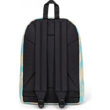 Eastpak Out Of Office Brize Aqua Grade Sırt Çantası EK0007673K2