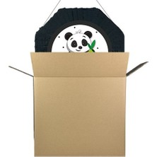 Panda Pinyata 42 cm + Sopası