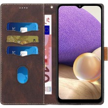 Mays Shop Samsung Galaxy WALLET/A52S 5g Kart Yuvası Manyetik Kapatma Için Cüzdan Kılıf (Yurt Dışından)