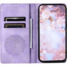 Mays Shop Xiaomi 12T/12T Pro Yan Toka Pu Deri Tam Koruma Flip Case (Yurt Dışından)