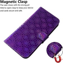 Mays Shop Infinix Not 30 Pro Case Premium Pu Deri Kart Yuvası ile Uyumlu (Yurt Dışından)