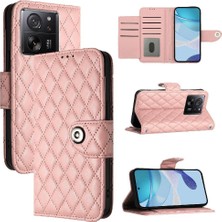 Mays Shop Xiaomi 13T/13T Pro Darbeye Dayanıklı Şık Koruyucu Bilek Şerit Kartı (Yurt Dışından)