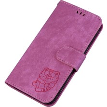 Mays Shop Onur Için Kılıf 200 5g Cüzdan Kılıf Kart Cep Tutucu Kapak Flip Folio (Yurt Dışından)