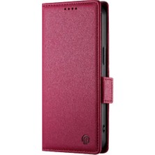 Mays Shop Oppo A57 4g Günlük Kullanım Için Flip Case Kart Yuvaları Iş Cüzdan Flip (Yurt Dışından)