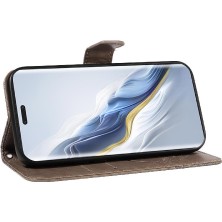 Mays Shop Kredi Kartı Yuvası ile Onur Sihirli 6 Pro Için Flip Case Ayrılabilir El Yüksek (Yurt Dışından)