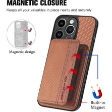 Mays Shop IPhone 14 Için Kılıf Pro Max Rfıd Engelleme Standı Fonksiyonu Komple Kamera (Yurt Dışından)