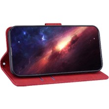 Mays Shop Tecno Camon Için Flip Case 30 4g/5g Flip Folio Kickstand Özelliği Cüzdan Pu (Yurt Dışından)