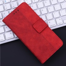 Mays Shop Tecno Camon Için Flip Case 30 4g/5g Flip Folio Kickstand Özelliği Cüzdan Pu (Yurt Dışından)