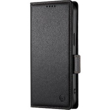 Mays Shop Xiaomi Redmi 13 Kartvizit Yuvaları Için Flip Case Günlük Kullanım Flip Cüzdan (Yurt Dışından)