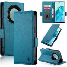 Mays Shop Onur X9A Kartvizit Yuvaları Günlük Kullanım Flip Cüzdan Için Flip Case (Yurt Dışından)