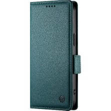 Mays Shop Xiaomi Redmi 13 Kartvizit Yuvaları Için Flip Case Günlük Kullanım Flip Cüzdan (Yurt Dışından)