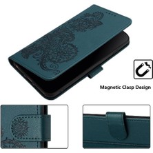 Mays Shop Vıvo Yvivo Kickstand Koruyucu Kapak Için Flip Case Folio Kitap Pu Deri (Yurt Dışından)