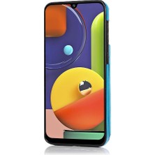 Mays Shop Samsung Galaxy A70 Flip Darbeye Çiçek Için Kart Tutucu Kılıf ile Cüzdan (Yurt Dışından)