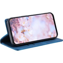 Mays Shop Xiaomi 12T/12T Pro Yan Toka Pu Deri Tam Koruma Flip Case (Yurt Dışından)