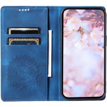 Mays Shop Xiaomi 12T/12T Pro Yan Toka Pu Deri Tam Koruma Flip Case (Yurt Dışından)