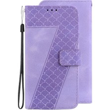 Mays Shop Tecno Camon Için Telefon Kılıfı 30 4g/5g Cüzdan Kart Yuvası Fonksiyonu Flip Folio (Yurt Dışından)