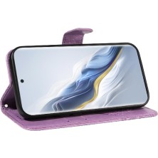 Mays Shop Kredi Kartı Yuvası ile Onur Sihirli 6 Yüksek Kaliteli Deri Için Flip Case (Yurt Dışından)