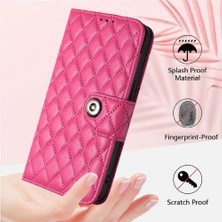 Mays Shop Samsung Galaxy M34 5g Kart Tutucu Cüzdan Kapak Bilek Şeridi Için Kılıf (Yurt Dışından)
