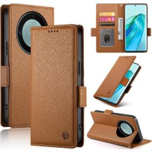 Mays Shop Onur X9A Kartvizit Yuvaları Günlük Kullanım Flip Cüzdan Için Flip Case (Yurt Dışından)