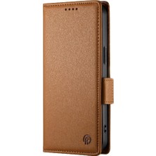 Mays Shop Onur X9A Kartvizit Yuvaları Günlük Kullanım Flip Cüzdan Için Flip Case (Yurt Dışından)