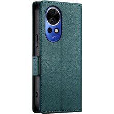 Mays Shop Huawei Nova 12 Flip Kart Yuvaları Için Flip Case Iş Günlük Kullanım Cüzdan (Yurt Dışından)