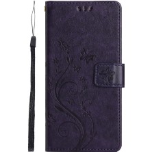 Mays Shop Oppo RENO11 Pro Bilek Kayışı Kickstand Pu Deri Manyetik Için Filp Durumda (Yurt Dışından)