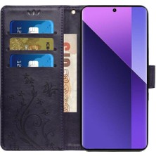 Mays Shop Oppo A79 Pu Deri Bilek Kayışı Kart Tutucu Kickstand Için Filp Durumda (Yurt Dışından)